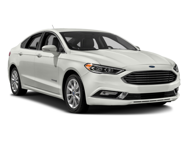 2017 Ford Fusion S Hybrid Sedan 4D
