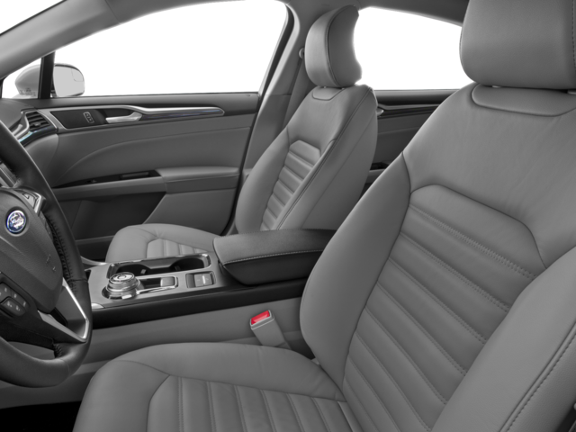 2017 Ford Fusion S Hybrid Sedan 4D