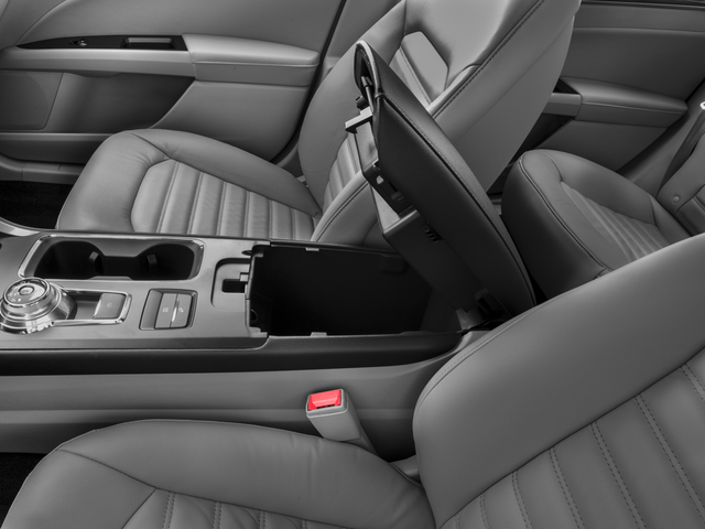 2017 Ford Fusion S Hybrid Sedan 4D