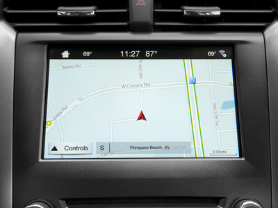 2017 Ford Fusion S Hybrid Sedan 4D