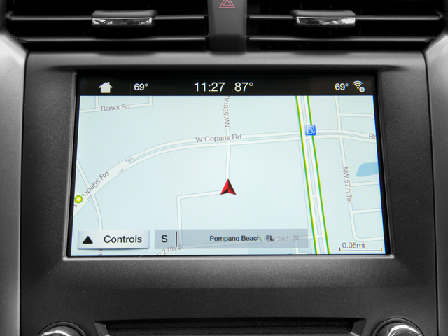 2017 Ford Fusion S Hybrid Sedan 4D