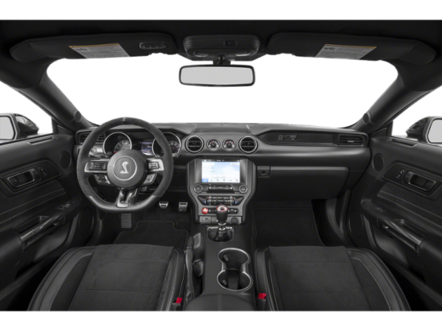 2017 Ford Mustang Shelby GT350 Coupe 2D