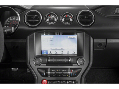2017 Ford Mustang Shelby GT350 Coupe 2D