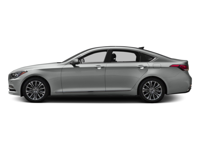 2017 Genesis G80 3.8 Sedan 4D