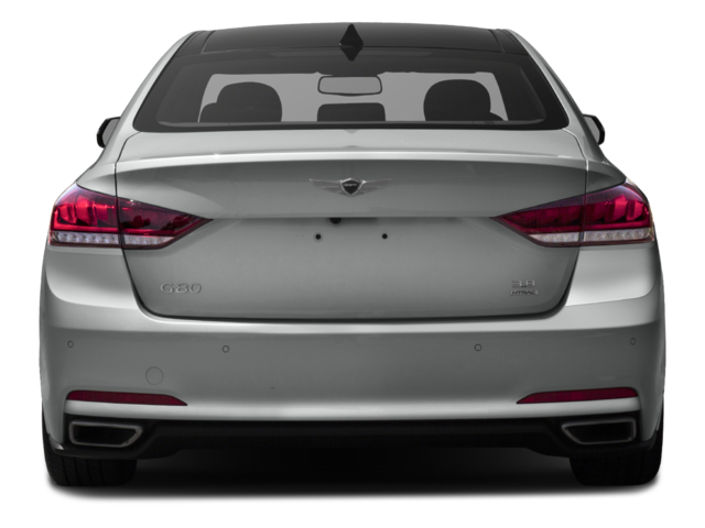 2017 Genesis G80 3.8 Sedan 4D