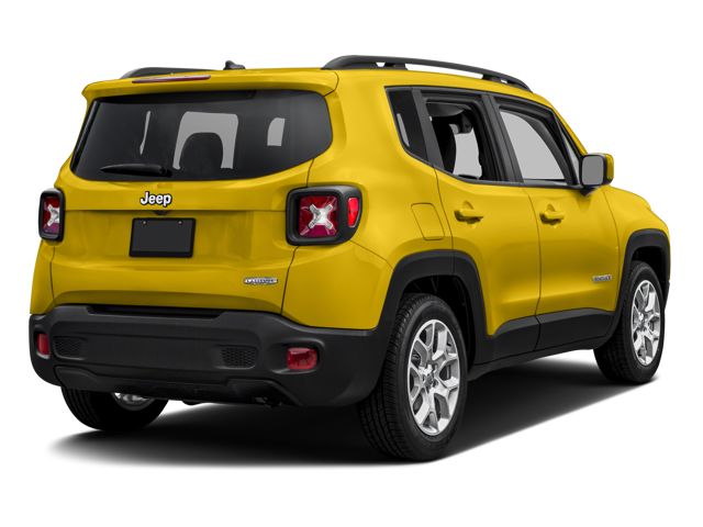 2017 Jeep Renegade Latitude Sport Utility 4D
