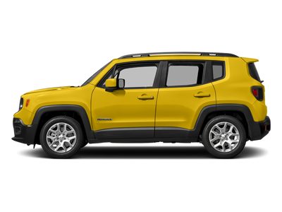 2017 Jeep Renegade Latitude Sport Utility 4D
