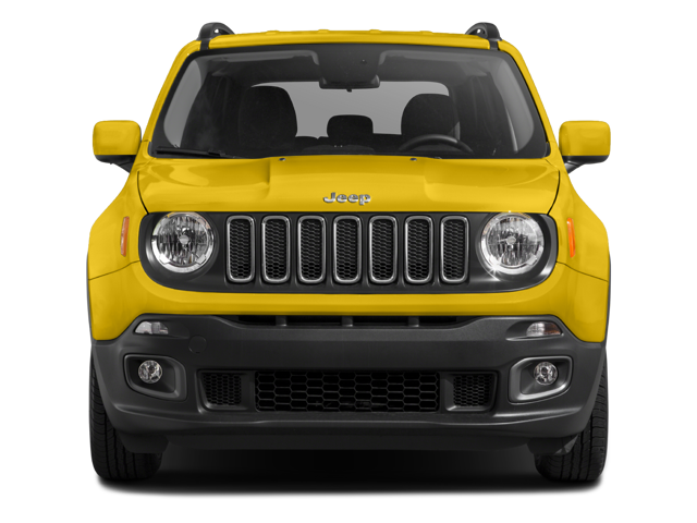 2017 Jeep Renegade Latitude Sport Utility 4D