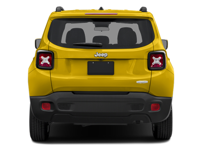 2017 Jeep Renegade Latitude Sport Utility 4D