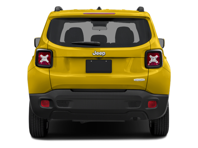 2017 Jeep Renegade Latitude Sport Utility 4D