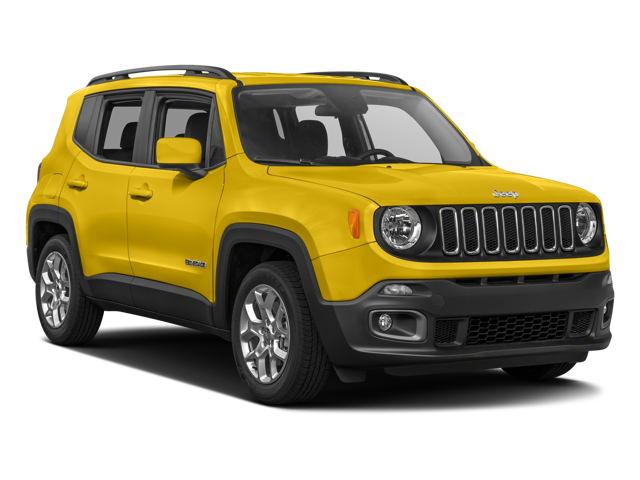 2017 Jeep Renegade Latitude Sport Utility 4D