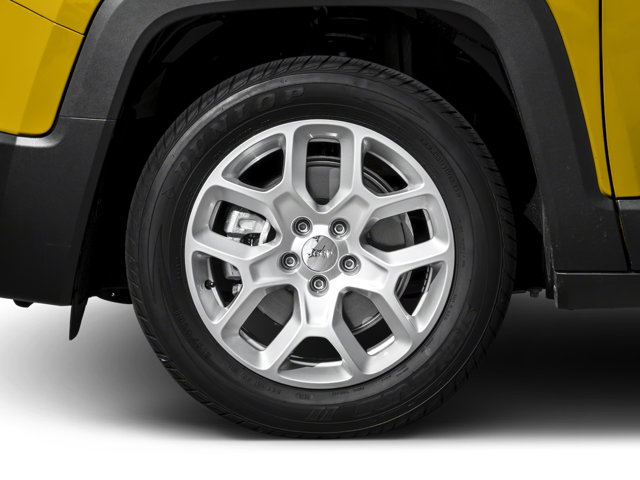 2017 Jeep Renegade Latitude Sport Utility 4D