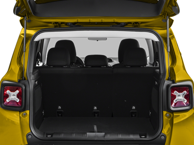 2017 Jeep Renegade Latitude Sport Utility 4D