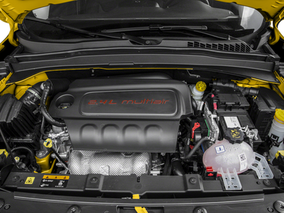 2017 Jeep Renegade Latitude Sport Utility 4D