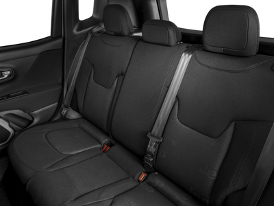 2017 Jeep Renegade Latitude Sport Utility 4D