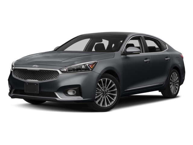 2017 Kia Cadenza Premium Sedan 4D