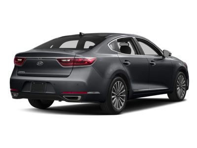 2017 Kia Cadenza Premium Sedan 4D