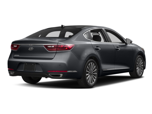 2017 Kia Cadenza Premium Sedan 4D