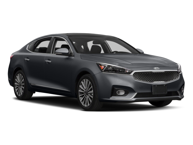 2017 Kia Cadenza Premium Sedan 4D