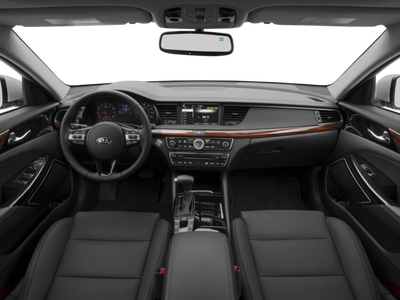 2017 Kia Cadenza Premium Sedan 4D