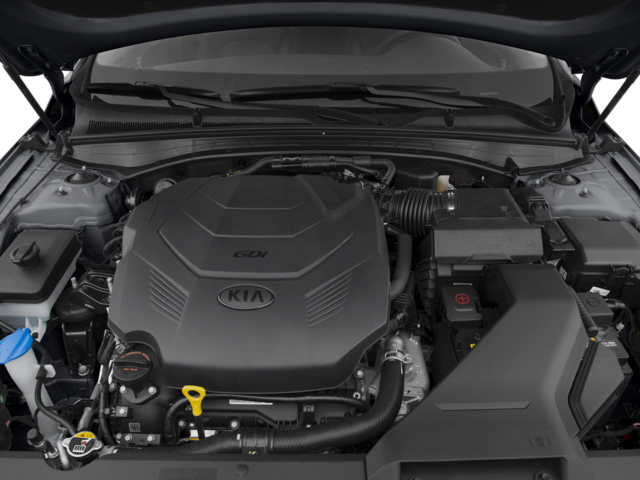 2017 Kia Cadenza Premium Sedan 4D