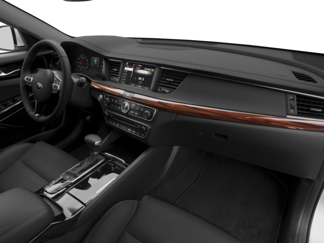2017 Kia Cadenza Premium Sedan 4D