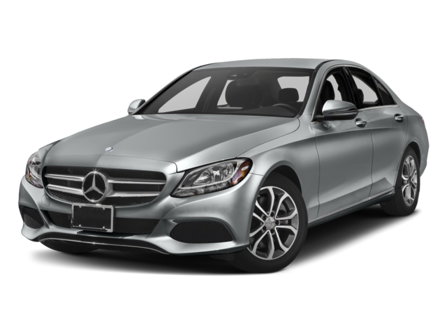 2017 Mercedes-Benz C-Class C 300 Sedan 4D