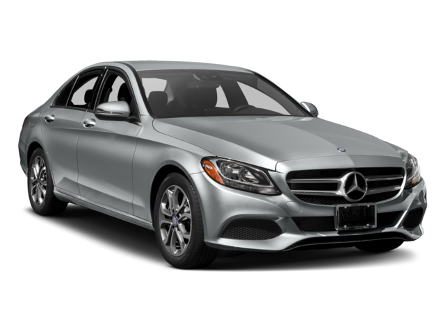 2017 Mercedes-Benz C-Class C 300 Sedan 4D