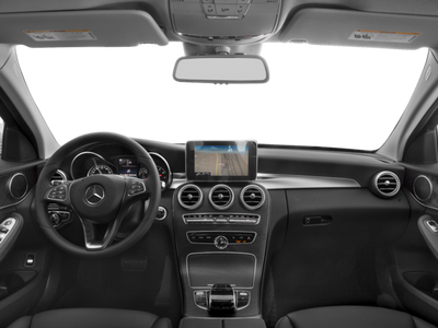 2017 Mercedes-Benz C-Class C 300 Sedan 4D