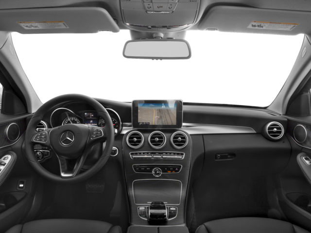 2017 Mercedes-Benz C-Class C 300 Sedan 4D
