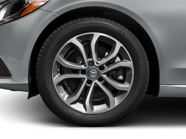 2017 Mercedes-Benz C-Class C 300 Sedan 4D