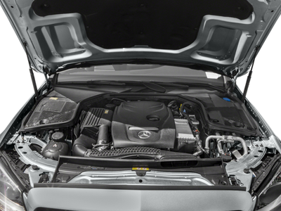 2017 Mercedes-Benz C-Class C 300 Sedan 4D