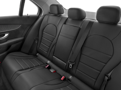 2017 Mercedes-Benz C-Class C 300 Sedan 4D