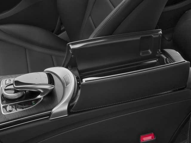 2017 Mercedes-Benz C-Class C 300 Sedan 4D