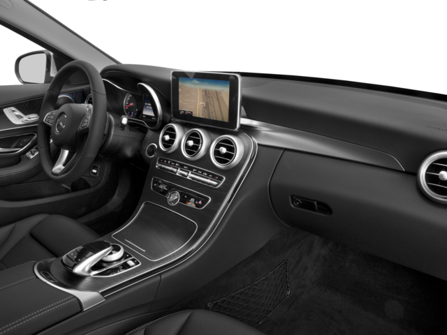 2017 Mercedes-Benz C-Class C 300 Sedan 4D