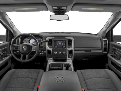 2017 RAM 2500 Crew Cab SLT Pickup 4D 8 ft