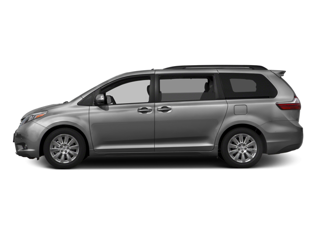 2017 Toyota Sienna XLE Premium Minivan 4D