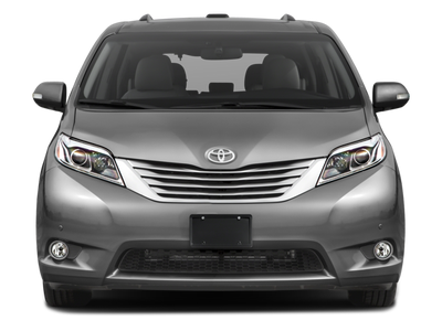 2017 Toyota Sienna XLE Premium Minivan 4D