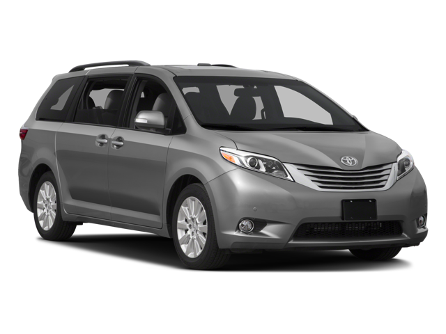 2017 Toyota Sienna XLE Premium Minivan 4D