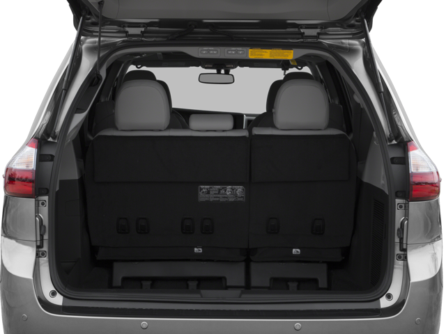 2017 Toyota Sienna XLE Premium Minivan 4D