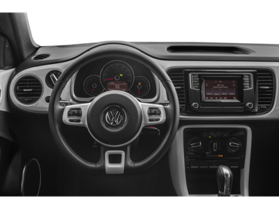 2017 Volkswagen Beetle 1.8T Classic Convertible 2D