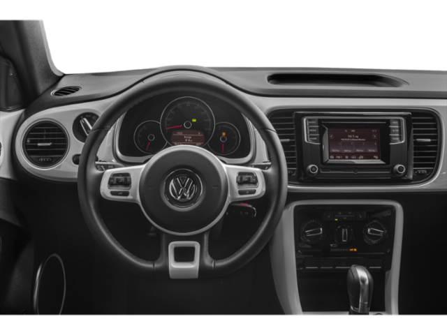 2017 Volkswagen Beetle 1.8T Classic Convertible 2D