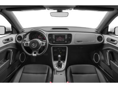 2017 Volkswagen Beetle 1.8T Classic Convertible 2D