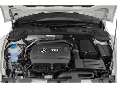 2017 Volkswagen Beetle 1.8T Classic Convertible 2D