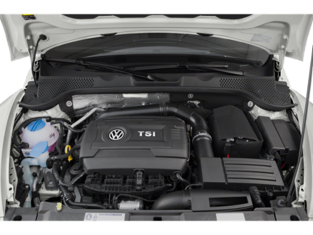 2017 Volkswagen Beetle 1.8T Classic Convertible 2D