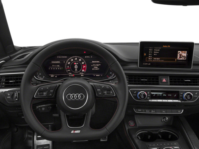 2018 Audi S5 Prestige Sedan 4D