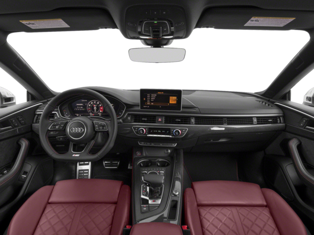 2018 Audi S5 Prestige Sedan 4D