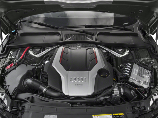 2018 Audi S5 Prestige Sedan 4D