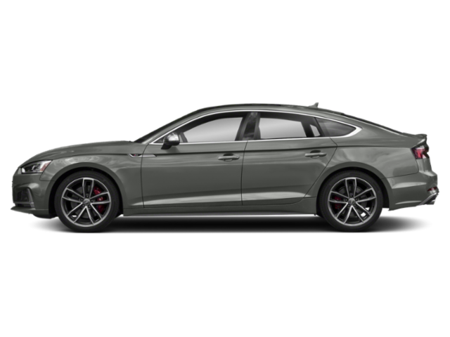 2018 Audi S5 Prestige Sedan 4D