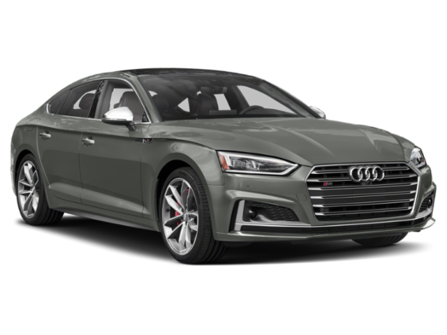 2018 Audi S5 Prestige Sedan 4D